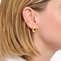 Thomas Sabo - Örhängen Drop Guld