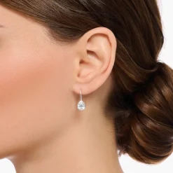 Thomas Sabo - Örhängen Krok Droppe Silver