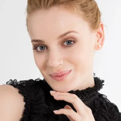 Thomas Sabo - Örhängen Pärla Vit Liten