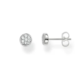 Thomas Sabo - Örhängen Sparkling Circles Silver