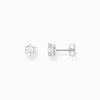 Thomas Sabo - Örhängen Tiffany Studs 0,6 Silver