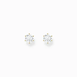 Thomas Sabo - Örhängen Tiffany Studs 0,6 Guld