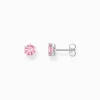 Thomas Sabo - Örhängen Tiffany Studs 0,6 Rosa