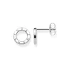 Thomas Sabo - Örhängen Together Forever Cirklar Silver