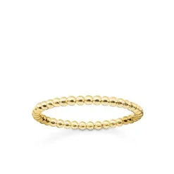 Thomas Sabo - Ring Delicate Dots Guld