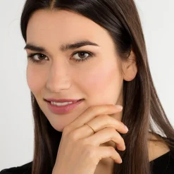 Thomas Sabo - Ring Delicate Dots Guld