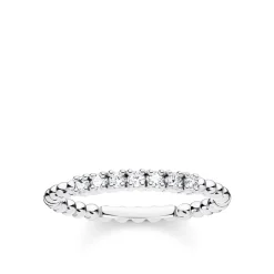 Thomas Sabo - Ring Shine Silver Klar