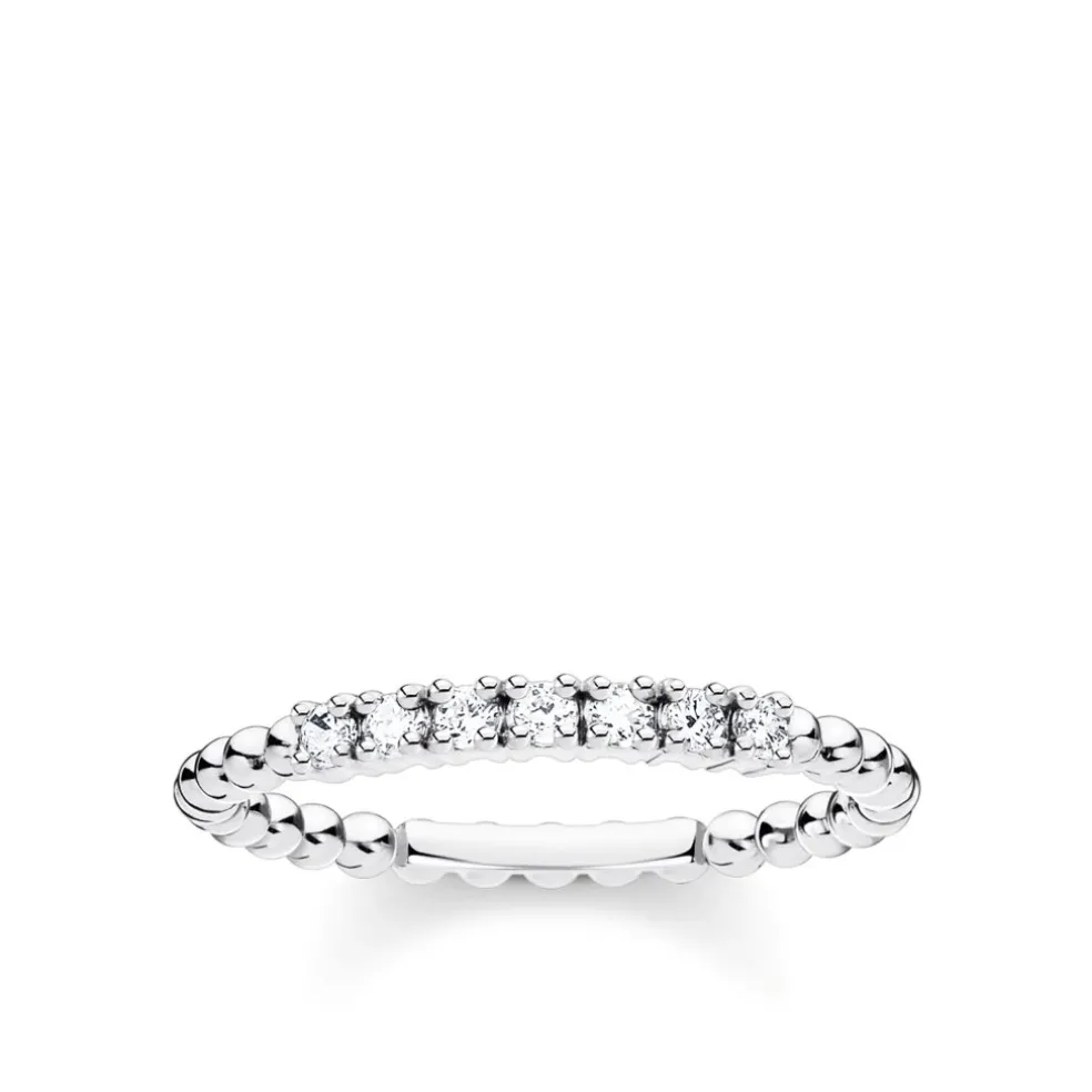 Thomas Sabo - Ring Shine Silver Klar