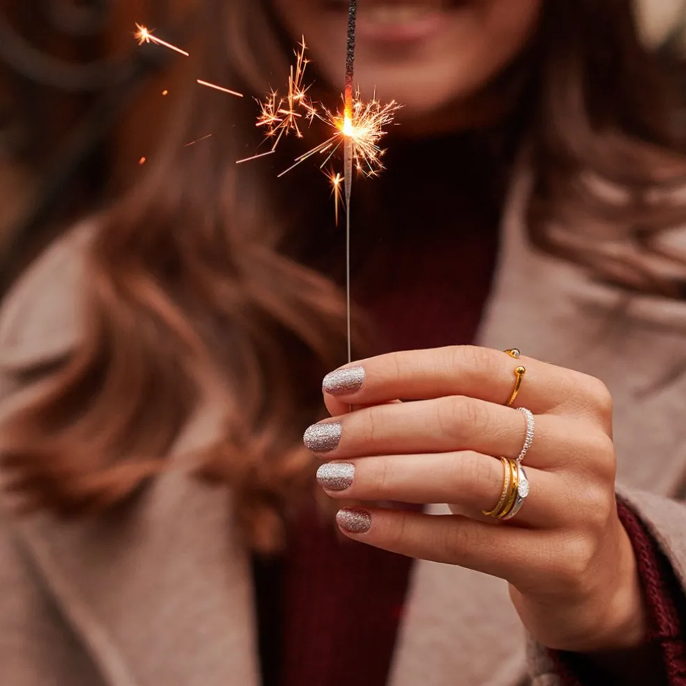 Thomas Sabo - Ring Shine Silver Klar