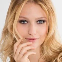 Thomas Sabo - Ring The Eternity of Love Wave Rose