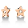 Tommy Hilfiger - Örhängen Star Rosé