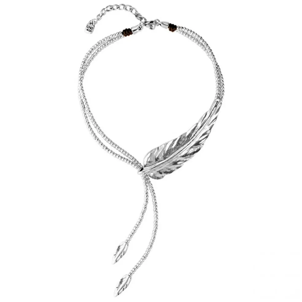 UNO de 50 - Halsband Feather