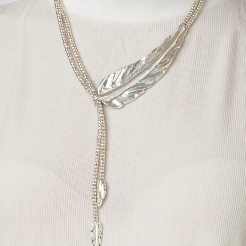 UNO de 50 - Halsband Feather