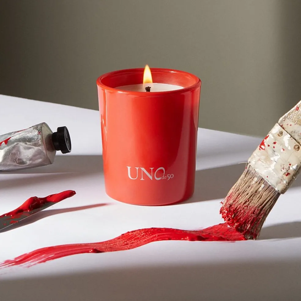 UNO de 50 - Halsband Feather