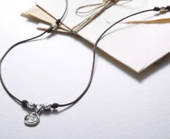 UNO de 50 - Halsband Läder