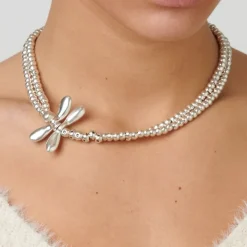 UNO de 50 - Halsband Little Dragonfly