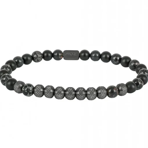 Arock - Armband Phoenix Svart