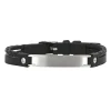 Arock - Armband Pontus Svart