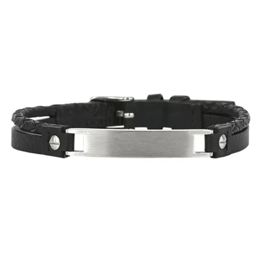 Arock - Armband Pontus Svart