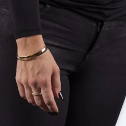 Astrid & Agnes - Armband Kajsa Guld