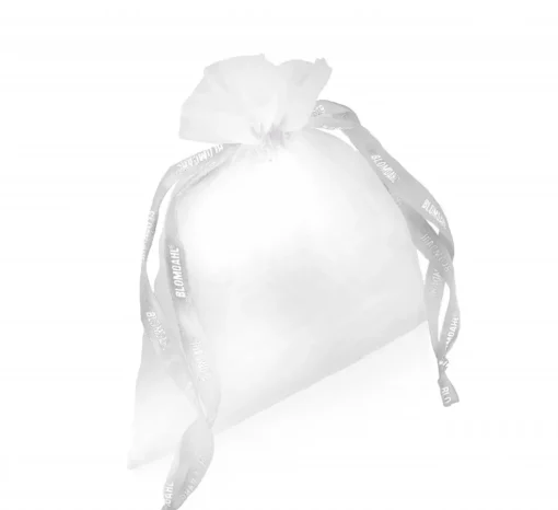 Blomdahl - Örhängen Hjärta Läkande Plastic Rosa