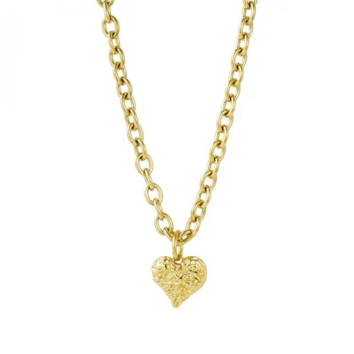 Bud To Rose - Halsband Scarlett Guld