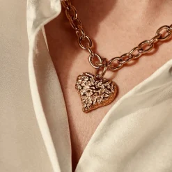 Bud To Rose - Halsband Scarlett Guld