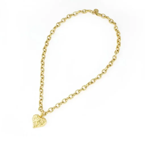 Bud To Rose - Halsband Scarlett Guld