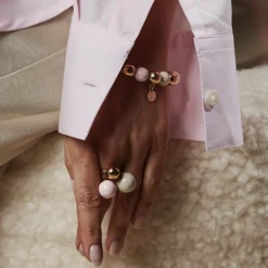 Bud To Rose - Ring Brea Large Rosa