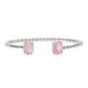Caroline Svedbom - Armband Lydia Rhodium Light Rose