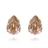 Caroline Svedbom - Örhängen Mini Drop Studs Guld Vintage Rose