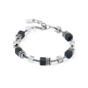 Coeur De Lion - Armband Geocube Iconic Onyx