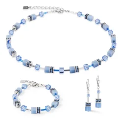 Coeur De Lion - Armband Iconic Mono Blå