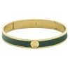 Dyrberg/Kern - Armband Pennika Guld Emerald