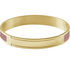 Dyrberg/Kern - Armband Pennika Guld Rosa