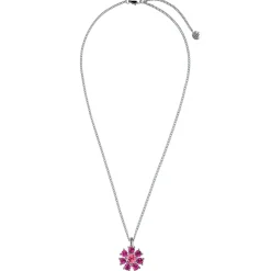 Dyrberg/Kern - Halsband Delise Silver Pink