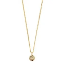 Dyrberg/Kern - Halsband Ette Guld Golden Shadow