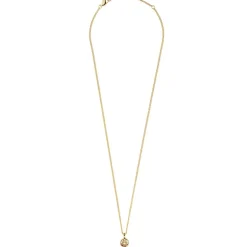Dyrberg/Kern - Halsband Ette Guld Golden Shadow