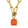 Dyrberg/Kern - Halsband Ramina Coral
