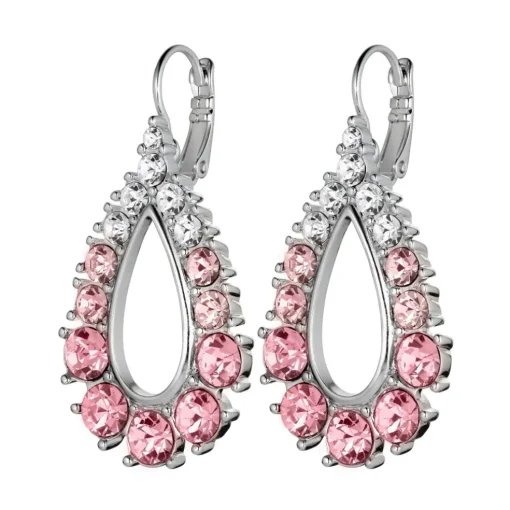 Dyrberg/Kern - Örhängen Zanetta Silver Rose