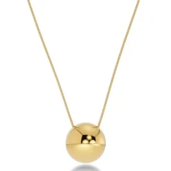 Edblad - Halsband Bead Guld