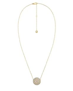 Edblad - Halsband Bead Sparkle Guld