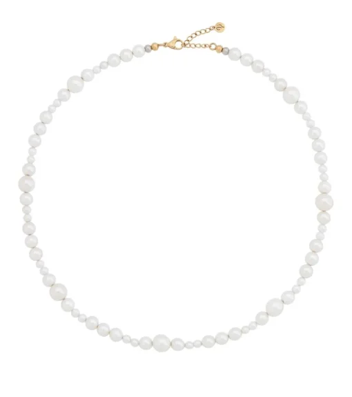 Edblad - Halsband Cadence Guld