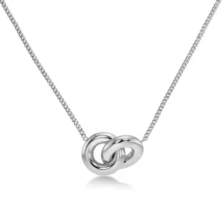 Edblad - Halsband Chunky Eternal Stål