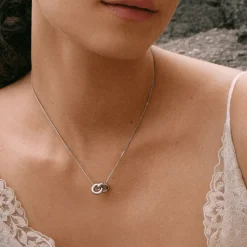 Edblad - Halsband Chunky Eternal Stål