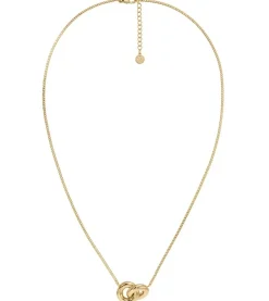 Edblad - Halsband Chunky Eternal Guld