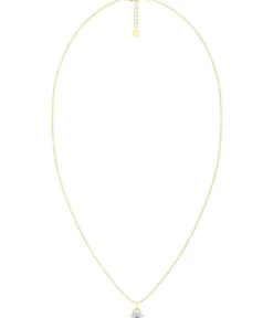 Edblad - Halsband Crown Guld