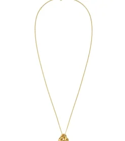 Edblad - Halsband Infinity Knot Guld
