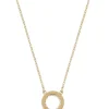 Edblad - Halsband Monaco Classic Guld