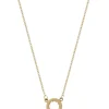 Edblad - Halsband Monaco Mini Guld